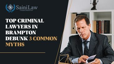 Top criminal lawyers in Brampton