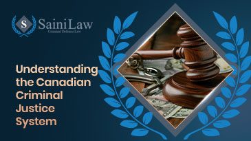 Canadian Criminal Justice System