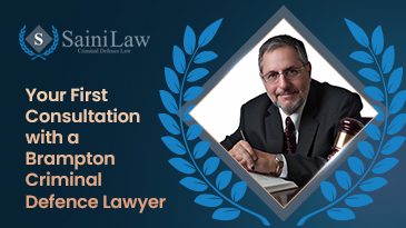 Criminal Defence Lawyer in Brampton