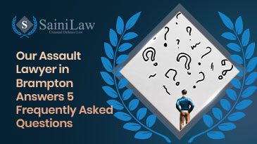 Assault Lawyer in Brampton